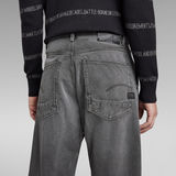 G-Star RAW® Grip 3D Relaxed Tapered Jeans Grau