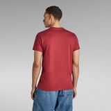 G-Star RAW® Premium Core 2.0 T-Shirt Red