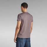 G-Star RAW® Premium Core 2.0 T-Shirt Paars