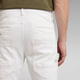 G-Star RAW® Jeans D-Staq 3D Slim Blanco