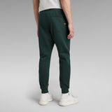 G-Star RAW® Sweat Pant Premium Core Type C Groen
