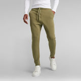 G-Star RAW® Premium Core Type C Sweatpants Groen