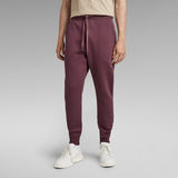 G-Star RAW® Pantalon de survêtement Premium Core Type C Violet