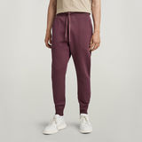 G-Star RAW® Premium Core Type C Sweatpants Purple