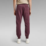 G-Star RAW® Premium Core Type C Sweatpants Purple