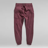 G-Star RAW® Pantalon de survêtement Premium Core Type C Violet