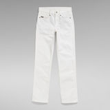 G-Star RAW® Noxer Straight Jeans Weiß