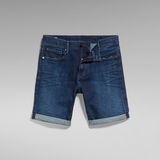 G-Star RAW® 3301 Slim Denim Shorts Dark blue