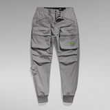 G-Star RAW® Pantalon cargo Relaxed Tapered Gris