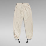 G-Star RAW® Pantalon de survêtement Wide Leg Blanc