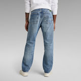 G-Star RAW® Type 49 Relaxed Straight Jeans Lichtblauw