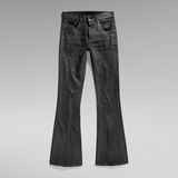 G-Star RAW® Jeans 3301 Flare Negro