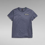 G-Star RAW® Premium Core 2.0 T-Shirt Midden blauw