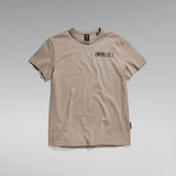G-Star RAW® Premium Core 2.0 T-Shirt Beige