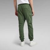 G-Star RAW® Cargo Pocket Sweatpants Green