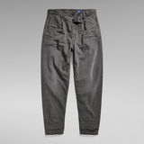 G-Star RAW® Pleated Relaxed Chino Grey