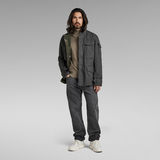 G-Star RAW® Padded Field Jacket Grey