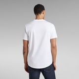 G-Star RAW® Lash RAW Graphic T-Shirt White