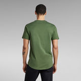 G-Star RAW® Lash RAW Graphic T-Shirt Green