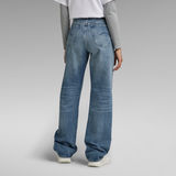 G-Star RAW® Tedie Ultra High Straight Jeans Light blue
