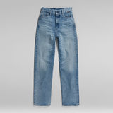 G-Star RAW® Tedie Ultra High Straight Jeans Light blue