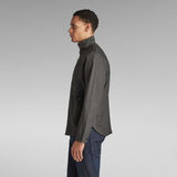 G-Star RAW® Utility Zip Overshirt Grey