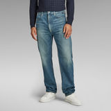 G-Star RAW® Jeans Type 49 Relaxed Straight Azul intermedio