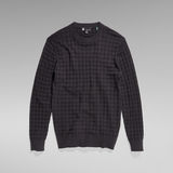 G-Star RAW® Table Knitted Sweater Black