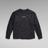G-Star RAW® Boxy Base T-Shirt Black