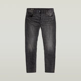 G-Star RAW® 3301 Slim Jeans Schwarz
