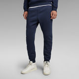 G-Star RAW® Premium Core Type C Sweatpants Dark blue