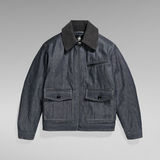 G-Star RAW® P3 Denim Jacket Dark blue
