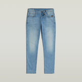 G-Star RAW® 3301 Slim Jeans Lichtblauw