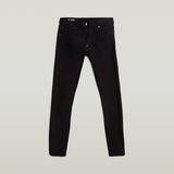 G-Star RAW® Jeans Revend Skinny Negro