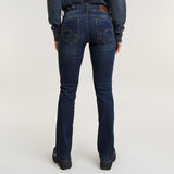 G-Star RAW® Midge Bootcut Jeans Dark blue