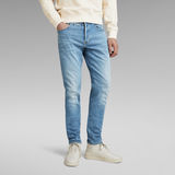 G-Star RAW® D-Staq 5-Pocket Slim Jeans Lichtblauw