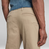 G-Star RAW® Pantalon Chino Vetar Slim Brun