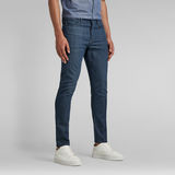 G-Star RAW® Jeans Scutar 3D Slim Negro