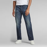 G-Star RAW® Type 49 Relaxed Straight Jeans Dunkelblau