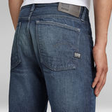 G-Star RAW® Type 49 Relaxed Straight Jeans Dark blue