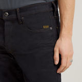 G-Star RAW® Jeans 3301 Regular Tapered Azul oscuro