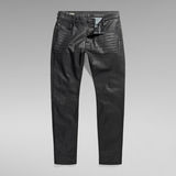 G-Star RAW® Jeans Revend Skinny Negro