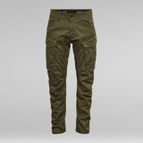 G-Star RAW® Rovic Zip 3D Straight Tapered Pant Green