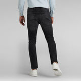 G-Star RAW® Rackam 3D Skinny Jeans Black