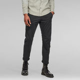 G-Star RAW® Pantalon Chino Vetar Slim Noir