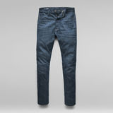 G-Star RAW® Jeans Scutar 3D Slim Negro