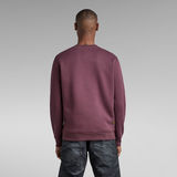 G-Star RAW® Premium Core Sweater Paars