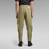 G-Star RAW® Zippy Cargo Relaxed Tapered Pants Green