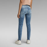G-Star RAW® Lhana Skinny Ankle Jeans Medium blue