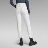 G-Star RAW® 1914 3D Skinny Jeans White